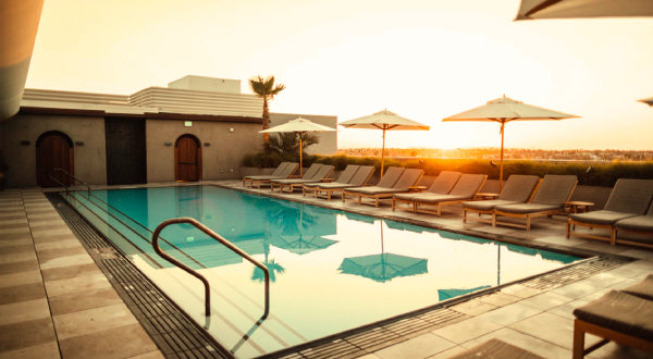construcción de piscinas